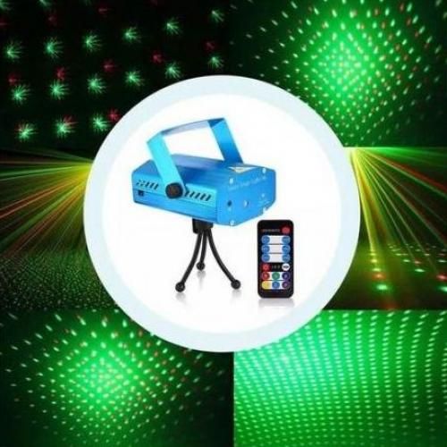 product_image_name-Generic-Disco Light Avec Lecteur Mp3 Laser Projection - Multicolore-6