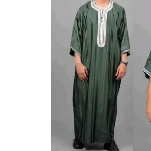 Boubou marocain best sale homme prix