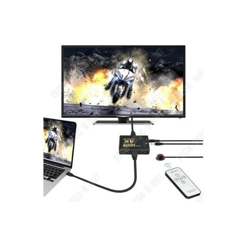 product_image_name-Generic-Standard Cable HDMI Switch 4k 1080P 5ports-2