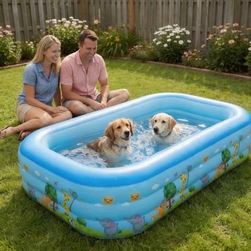 product_image_name-Generic-PISCINE GONFLABLE POUR ENFANT -2