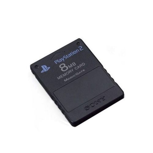 product_image_name-Sony-Carte Mémoire 8 Mo/sauvegarde/données/jeux/PS2/Noir-1