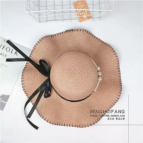product_image_name-Fashion-Chapeau De Soleil Et De Plage-1