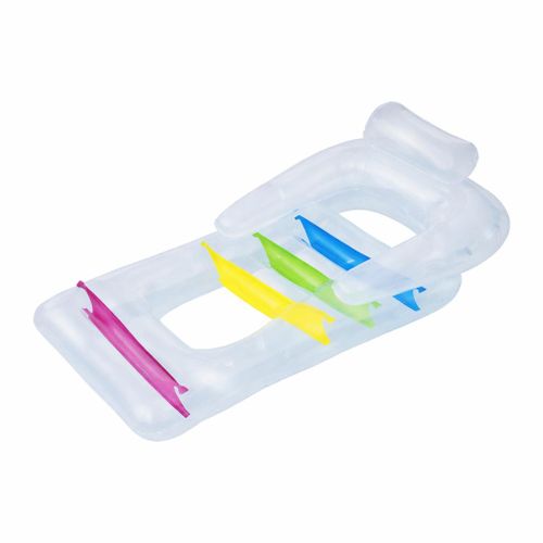 product_image_name-Generic-Matelas Gonflable Piscine Summer Colors Lounge – Transat Flottant Confortable-1