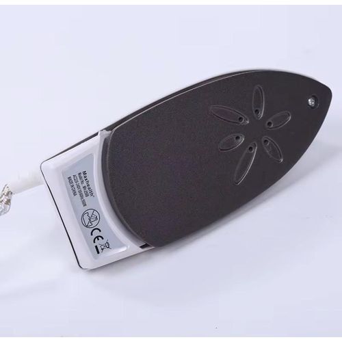 Generic Mini Fer à Repasser Vapeur Portable – Fer de Voyage Pliable à Température Réglable - image 4