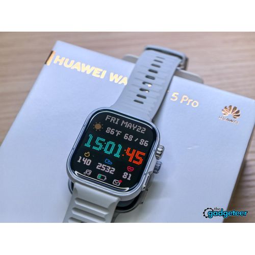 Huawei Watch Fit 5 Pro