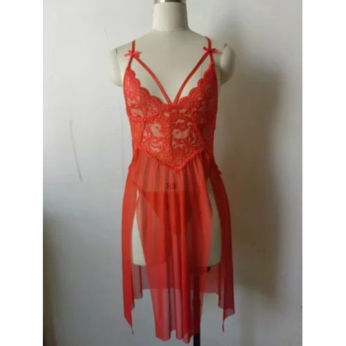 product_image_name-Fashion-Nuisette rouge sexy pour femme -3