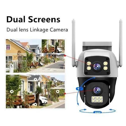 Generic caméra surveillance 4G 8MP Ultra HD - image 4