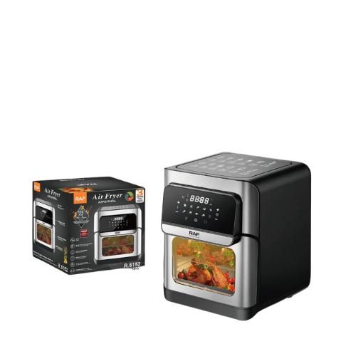 product_image_name-RAF-Four & Friteuse Sans Huile 12L - R.5152 -  Technologie 360° - Cuisson Saine-2