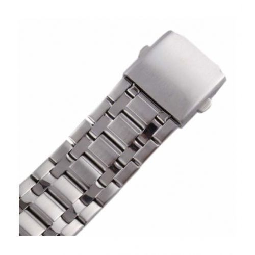 product_image_name-Quamer-Montre Dual Chrono Analogique Et Numérique Fond Noir Quamer- Argent-2