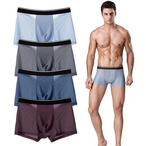 Boxer respirant homme store