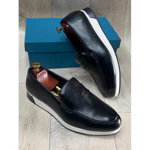 product_image_name-Fashion-Chaussures Pour Hommes Baskets Très Bonne Qualité  - Marron-1