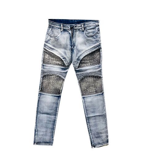 Jean fashion pas cher pour homme clearance