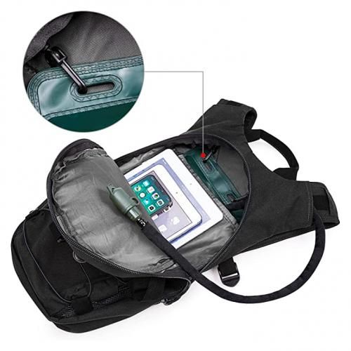 product_image_name-Generic-Sac à Dos D'hydratation Avec Poche à Eau Pour Randonnée-3