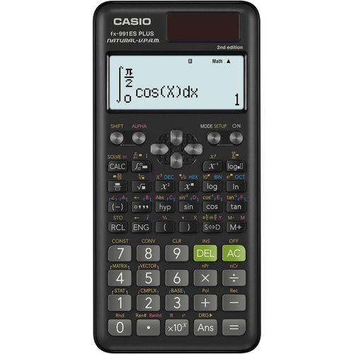 Casio Calculatrice Scientifique FX991ES Plus-2 - image 2