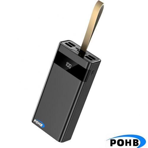 product_image_name-POHB-Power Bank Portable Charge Rapide A293 20000Mah - Noir-1