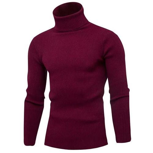 Pull rouge marque best sale