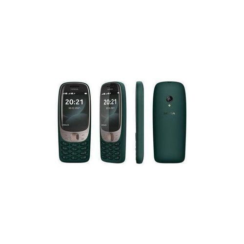 product_image_name-Mobil-6310 - Vert - 2puces - Gsm - Mp3 - Radio Fm - écran 2.8" - 1150 MAh - Vert-1