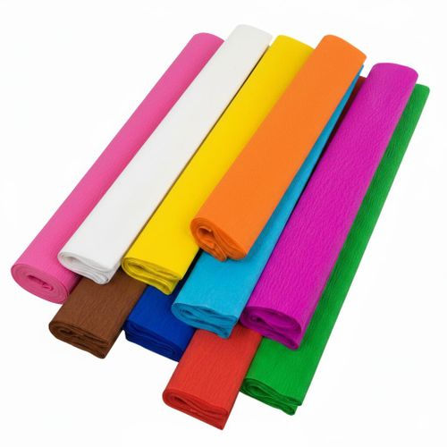 product_image_name-Generic-Lot de 10 papiers crépons multicolore 50×200cm – Idéal pour les activités de loisirs créatifs, les travaux manuels à l'école ou à la maison, la décoration de fêtes, la confection de costumes, de guirlandes, de fleurs en papier, et bien plus encore..-1