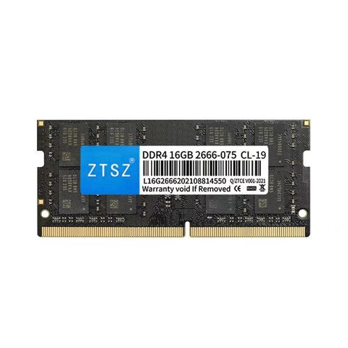 Generic RAM 3200mhz DDR4 ZTSZ PC Portable - Prix pas cher