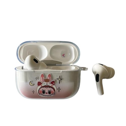 product_image_name-Generic-Écouteurs Bluetooth + Montre Digitale K19A Rainbow Maron - Écouteurs Femme Chic & Mignon Porte-monnaies-2