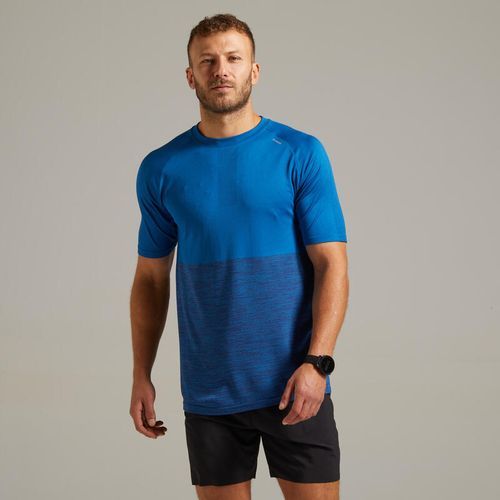KIPRUN by decathlon TEE SHIRT RUNNING HOMME RESPIRANT KIPRUN CARE