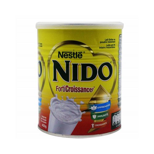 Nido Boite De Lait En Poudre Nido 400G - Prix pas cher