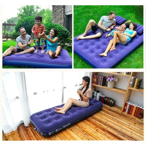 product_image_name-Bella-Matelas  2places 191*137cm épaisseur 25cm  + un gonflage offert-4