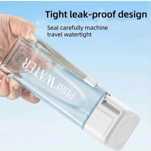 product_image_name-ShebSheb-Gourde carrée en plastique avec sangle – bouteille d’eau portable et étanche, idéale pour l’école, le bureau et les voyages-3