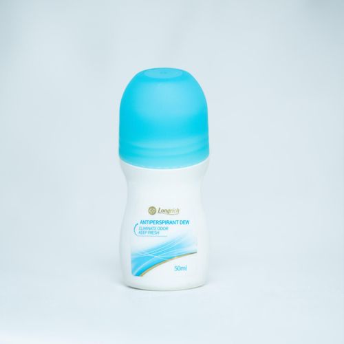 Longrich Longrich Déo anti transpirant  - bleu/blanc50ml