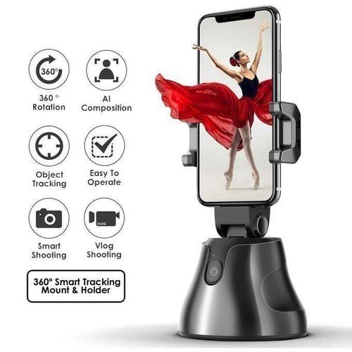 Generic 360 Full Support De Suivi D'objet à 360° Suivi Automatique D'objet Facial