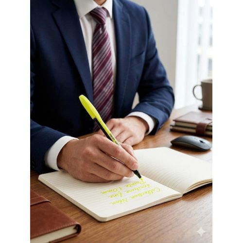 product_image_name-Generic-Stylo neo color jaune-2