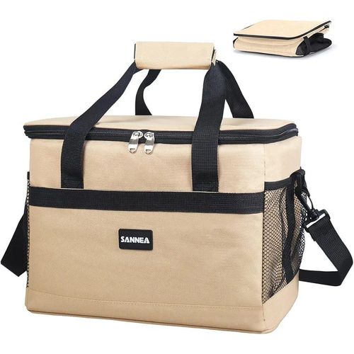 product_image_name-Generic-Sac Isotherme Grande Capacité 35L pour Pique-nique et Camping-1