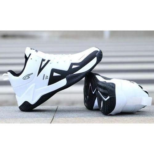 product_image_name-Fashion-Chaussures de basket-ball montantes pour hommes, chaussures décontractées en cuir-4