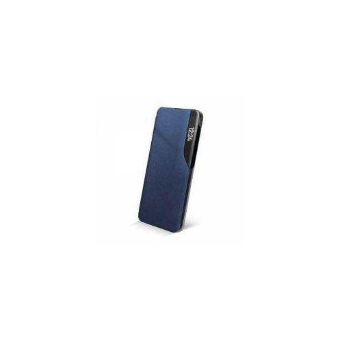 Generic Etui Rabat Compatible Pour Tecno Pop 8 PRO - BLEU