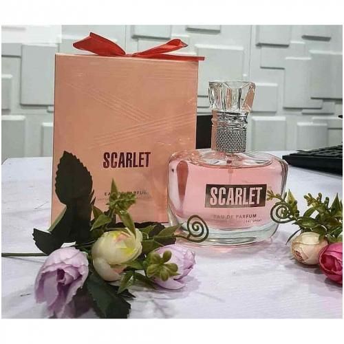 Scarlet Women Eau De Parfum 100ml De Fragrance World Prix pas