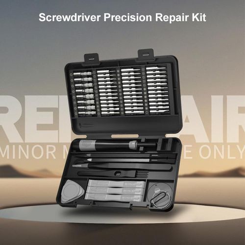 Generic 58 in 1 Precision Screwdriver Set - image 3