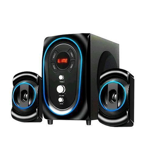 Leadder Woofer SP-231 Bluetooth  Noir + Telecommande - image 2