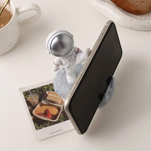product_image_name-Generic-Support Téléphone Astronaute Décoratif – Socle Antidérapant pour Smartphone-2