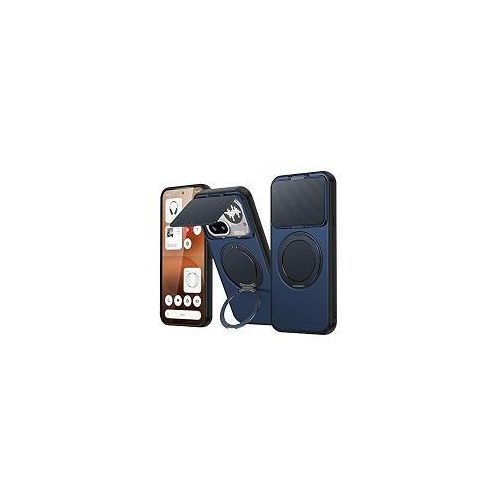 Generic Coque IPhone 17 Pro Max bleu Rob VIP