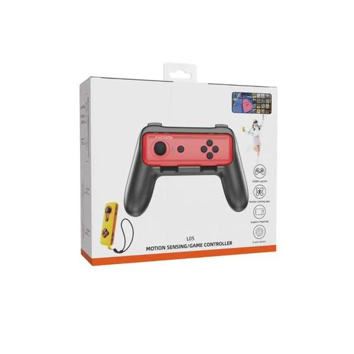 Generic Manette de Jeu Bluetooth L05 avec Détection de Mouvement