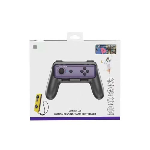 Generic Manette de Jeu Bluetooth L05 avec Détection de Mouvement - image 2