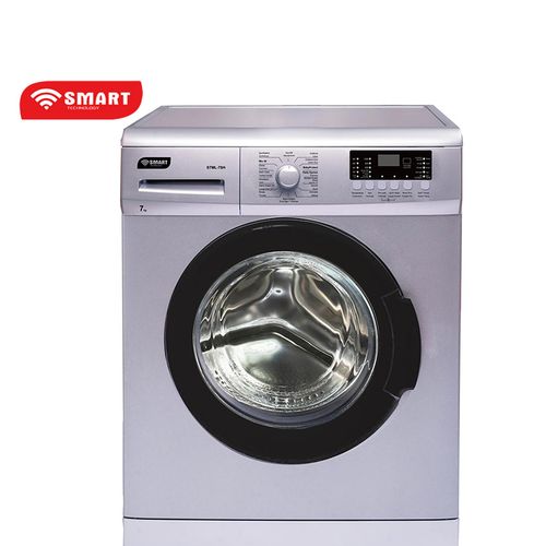 SMART TECHNOLOGY Machine à Laver STML-7SH - 7Kg - Gris - Garantie 6 Mois -  Prix pas cher