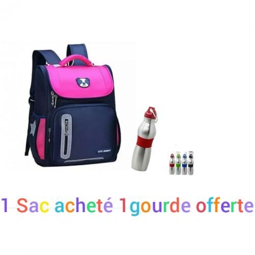 Generic Sac Dos Pour l ves Primaire CP1 CP2 Avec Gourde Prix