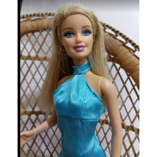 Poupeé barbie pas cher discount