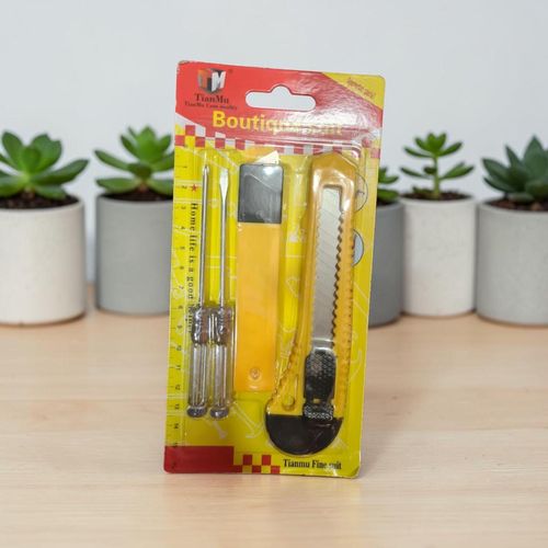 Generic TianMu Boutique Suit – Kit d’outils portatif
