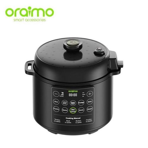 Oraimo Oraimo TenderPot - Cuiseur Electrique - 6L 1000W