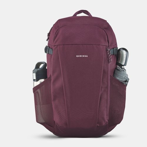 QUECHUA by decathlon SAC DOS QUECHUA 20L BORDEAUX Prix pas