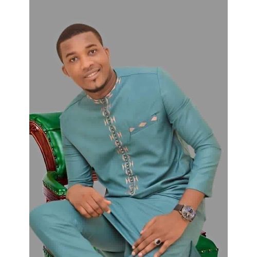 Tunique top africaine homme