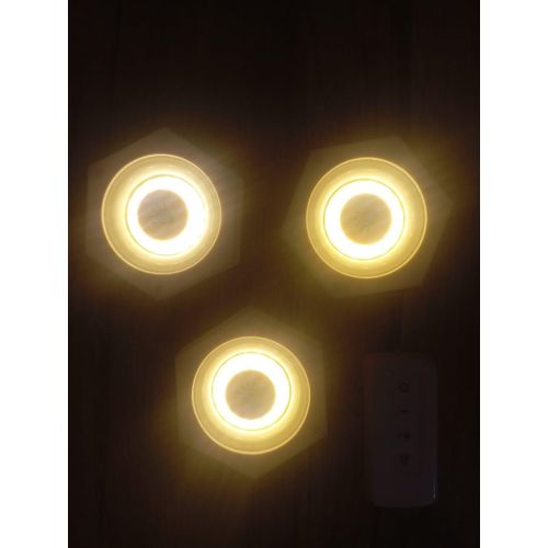 Generic Lumières LED super brillantes avec télécommande - image 7