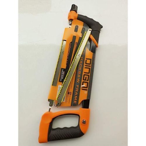 product_image_name-Generic-Scie A Métaux 300mm (12") - Orange/Noir-1